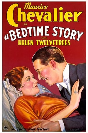 Poster A Bedtime Story (1933)