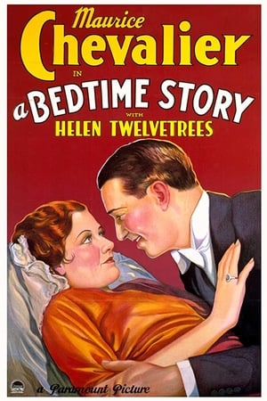 Poster A Bedtime Story 1933