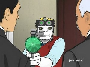 Frisky Dingo Kidnapped!