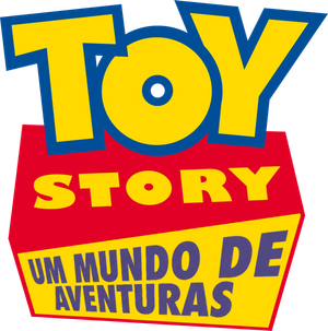 Toy Story: Um Mundo de Aventuras