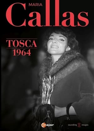 Poster Maria Callas sings Tosca, Act II (2020)