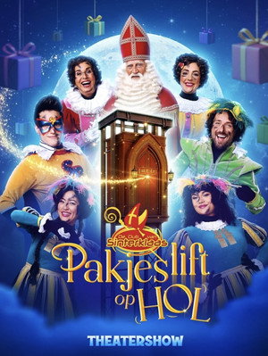 Pakjeslift op Hol