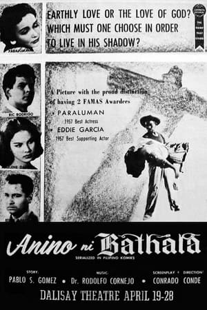 Poster Anino Ni Bathala 1958