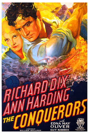 Poster The Conquerors 1932