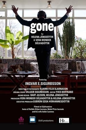 Poster Gone (2014)