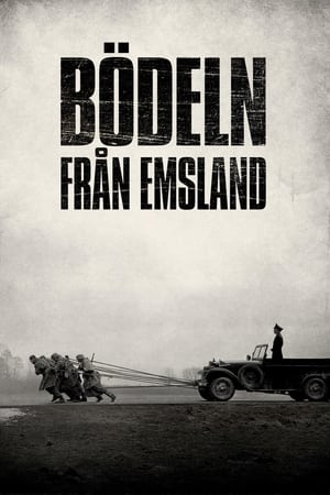 Poster Bödeln från Emsland 2018