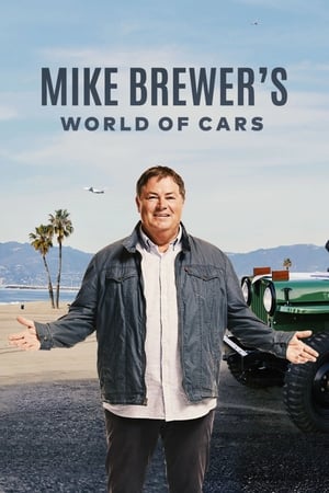 Image Mike Brewer a jeho svět aut