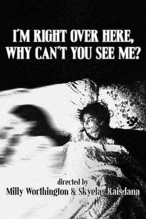 I'm Right Over Here, Why Can't You See Me?