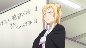 Demi-chan wa Kataritai: 1×8