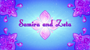 Samira and Zeta