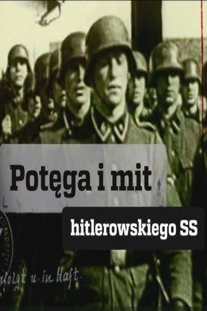 Poster Potęga i mit hitlerowskiego SS 2022