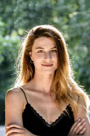 Errieta Manouri portrait