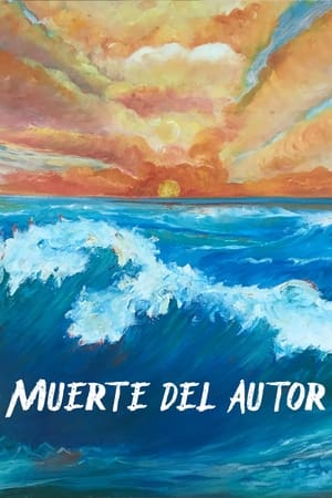 Poster Muerte del autor 2023