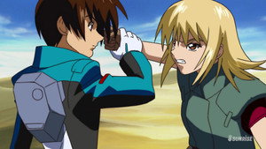 Mobile Suit Gundam Seed HD Season 1: Cagalli Returns