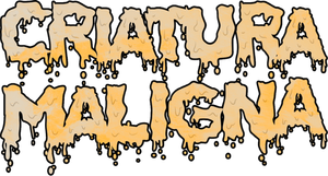 Criatura Maligna — Logos 1