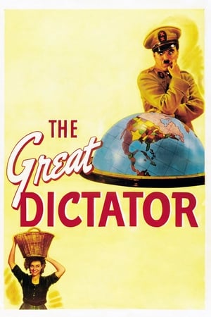 Poster The Great Dictator 1940