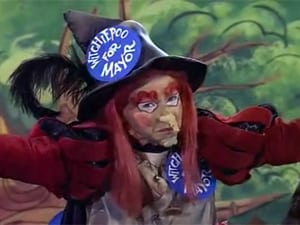 H.R. Pufnstuf The Almost Election of Witchiepoo