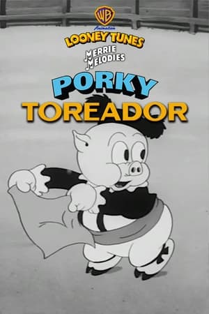 Image Porky toréador