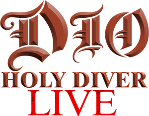 Dio: Holy Diver Live — Logos 1