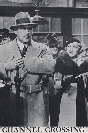 Poster Channel Crossing 1933