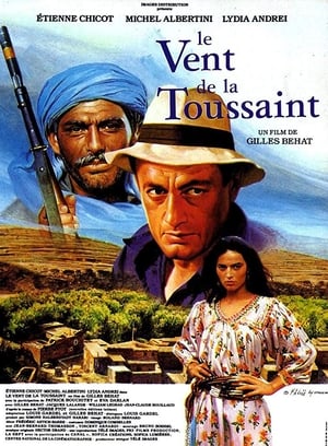 Poster Le vent de la Toussaint (1991)