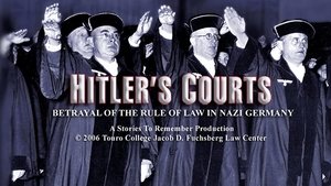 Hitlers Courts – Betrayal of the rule of Law in Nazi Germany