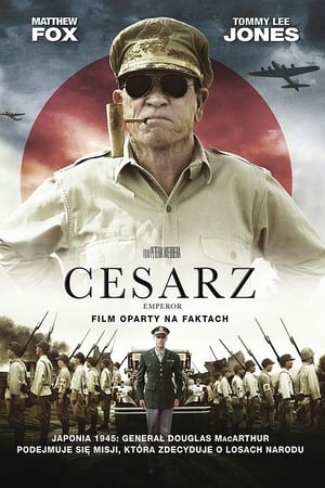 Poster Cesarz 2012
