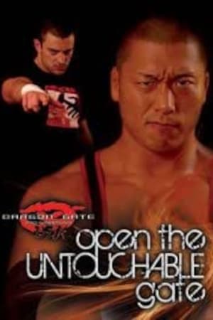 Image Dragon Gate USA: Open the Untouchable Gate