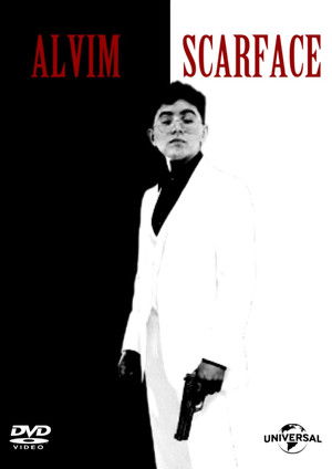 Scarface - Alvim