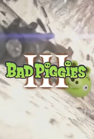 Poster Bad Piggies III: Ryanator Gaming (2021)