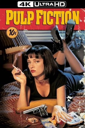 poster Pulp Fiction