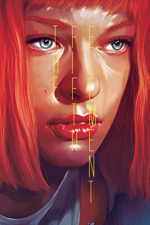 poster The Fifth Element