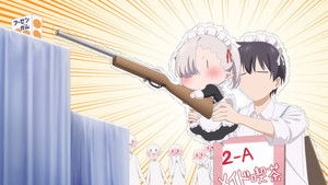 Li’l Miss Vampire Can’t Suck Right: 1×10