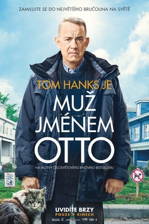 Poster Muž jménem Otto 2022