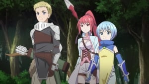 Hachi-nan Tte, Sore Wa Nai Deshou!: Episódio 3