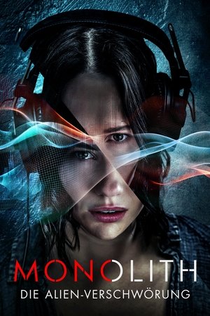 Poster Monolith - Die Alien-Verschwörung 2023