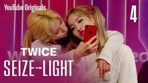 TWICE: Seize the Light TWICE is TWICE