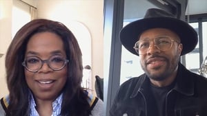 Oprah Talks COVID-19 DJ D-Nice