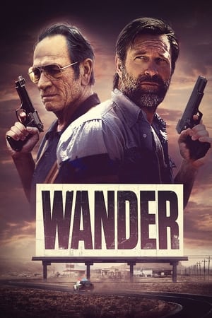 Wander - Poster