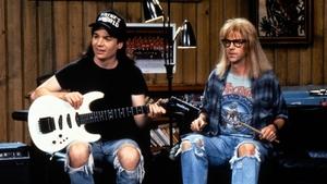 El mundo según Wayne (Wayne’s World: ¡Qué desparrame!)