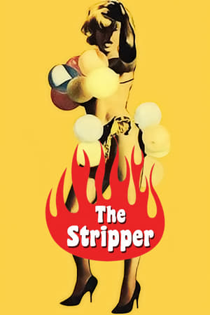 Poster The Stripper (1963)