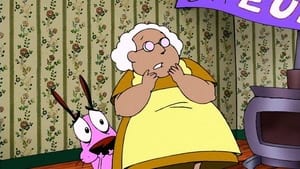 Courage the Cowardly Dog The Curse of Shirley