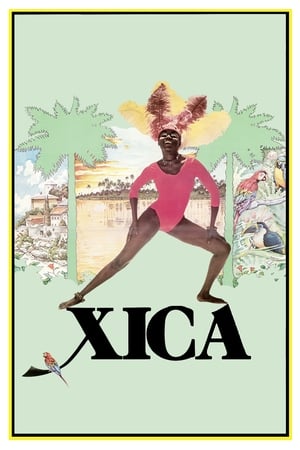 Xica da Silva poster