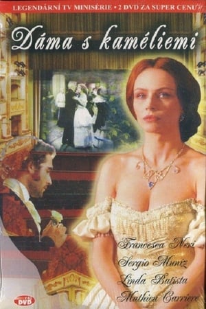 La signora delle camelie poster