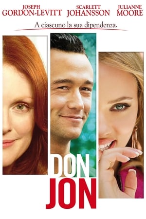 Poster Don Jon 2013