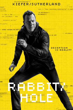 Постер сериала «Кроличья нора (2023)» — (15 из 43)