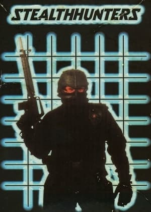 Poster Stealth Hunters (1991)