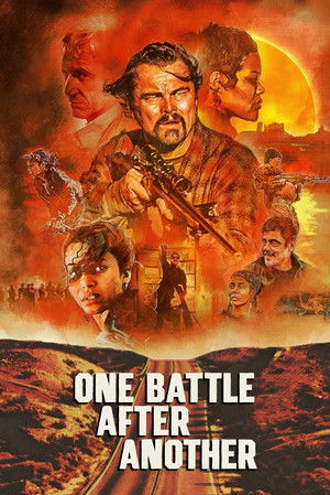 poster One Battle After Another