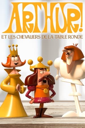 Poster Arthur! And the Square Knights of the Round Table 1966