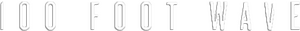 Una ola de treinta metros — Logos 2